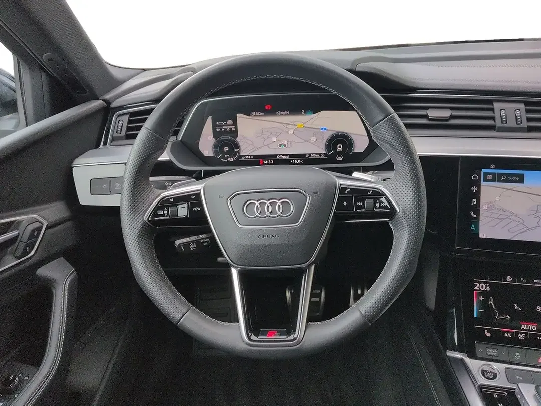 Audi Q8 e-tron - Thumbnail 12