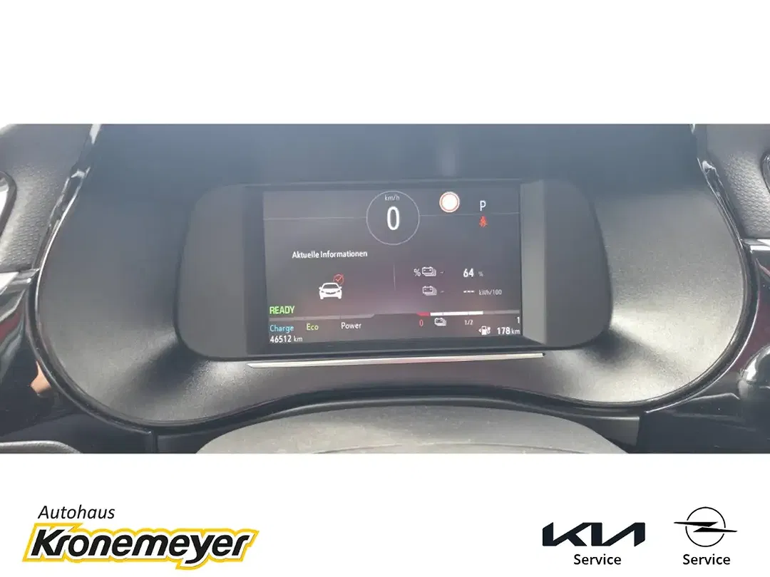 Opel Corsa-e - Thumbnail 12