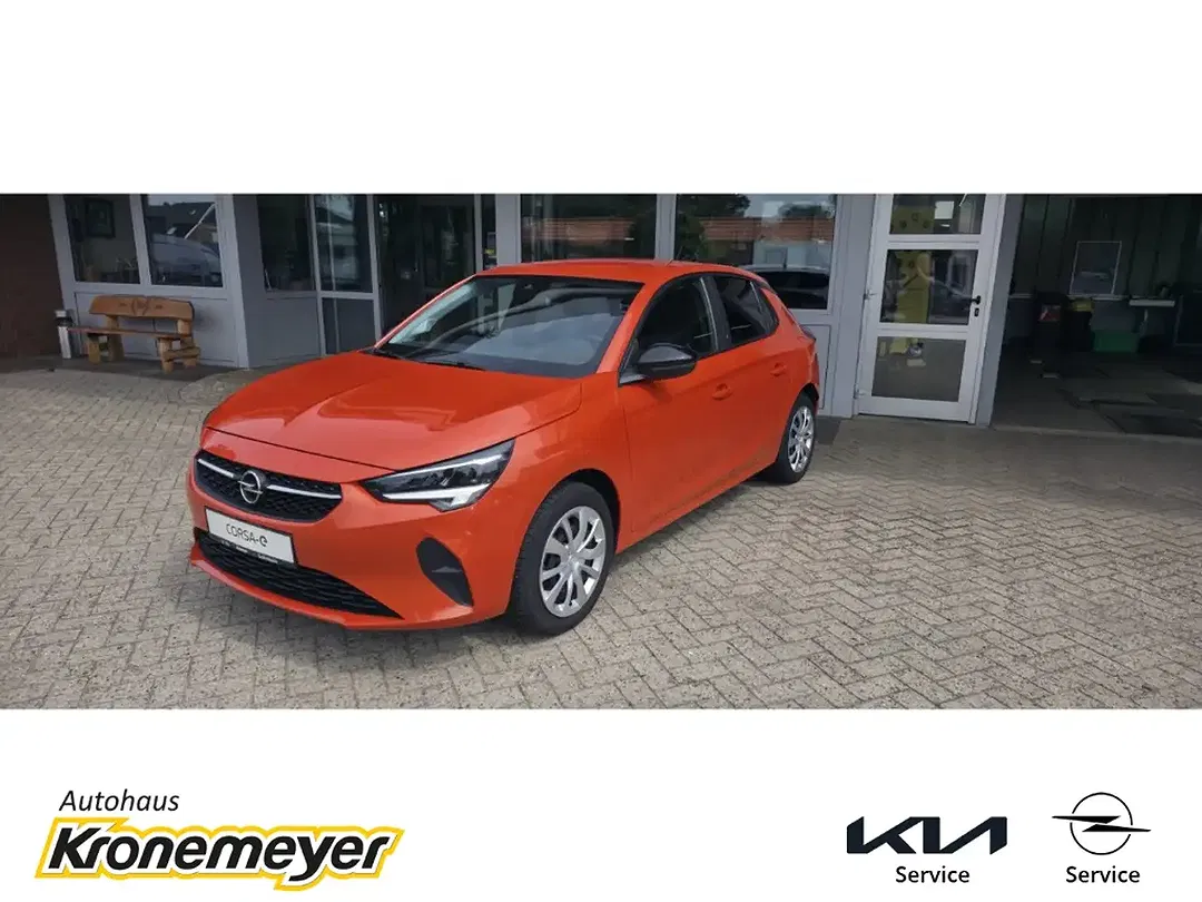 Opel Corsa-e - Thumbnail 2