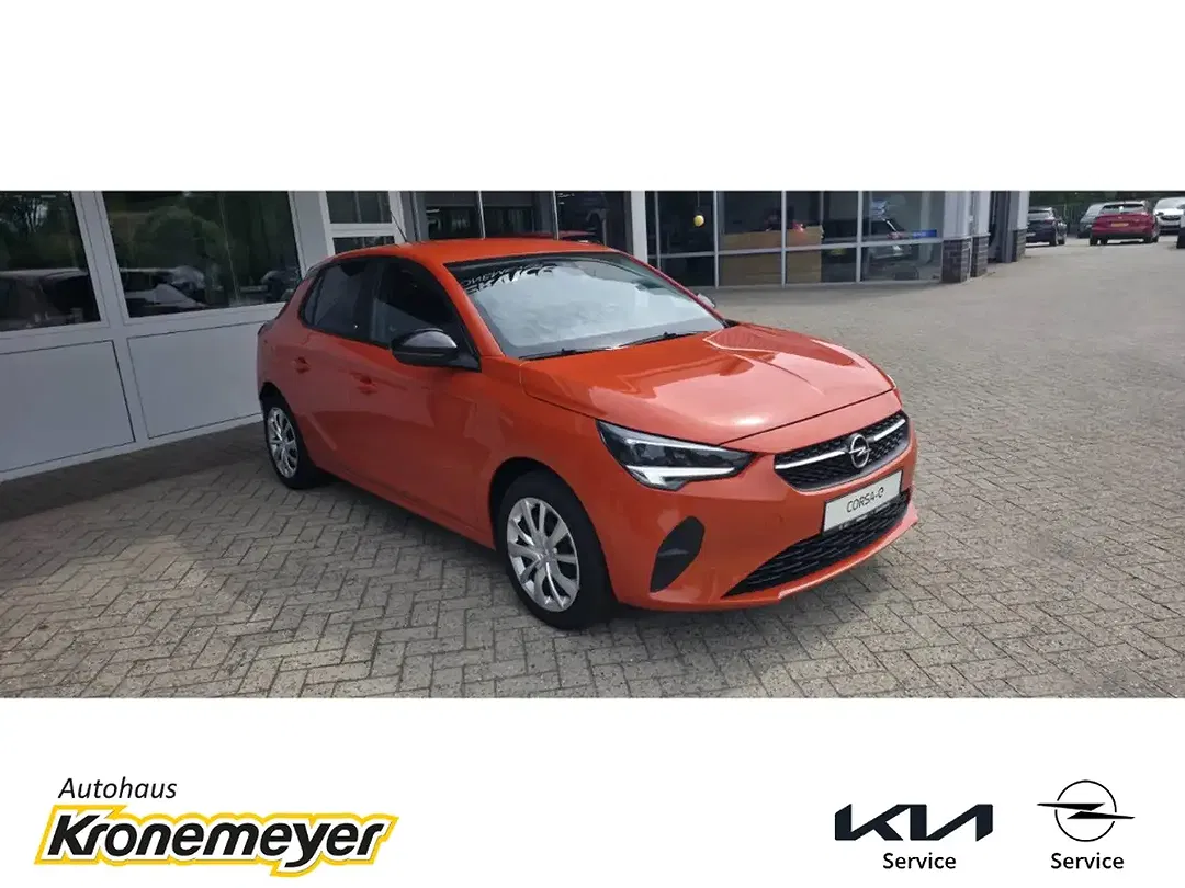 Opel Corsa-e - Thumbnail 3