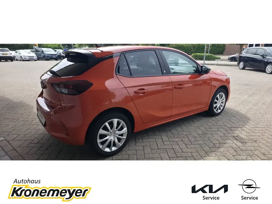 Opel Corsa-e - Thumbnail 4