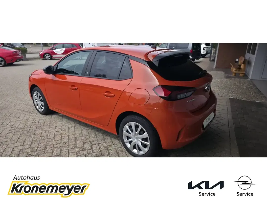Opel Corsa-e - Thumbnail 6