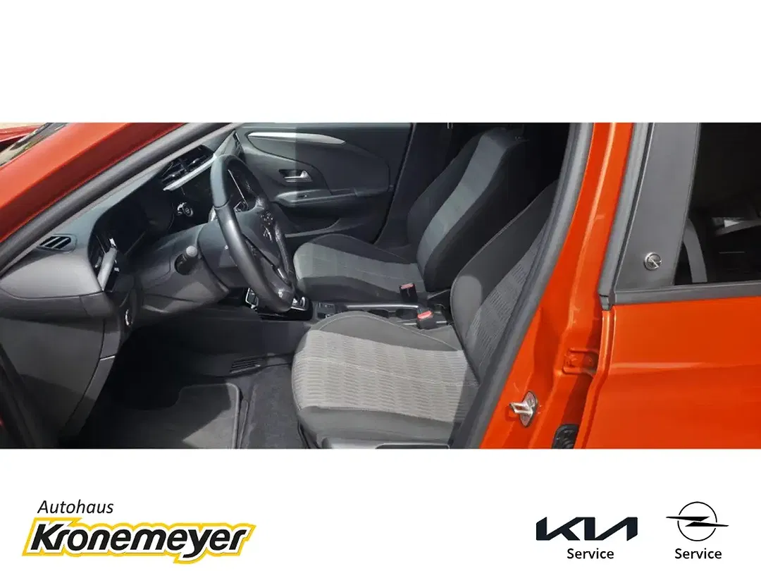 Opel Corsa-e - Thumbnail 8