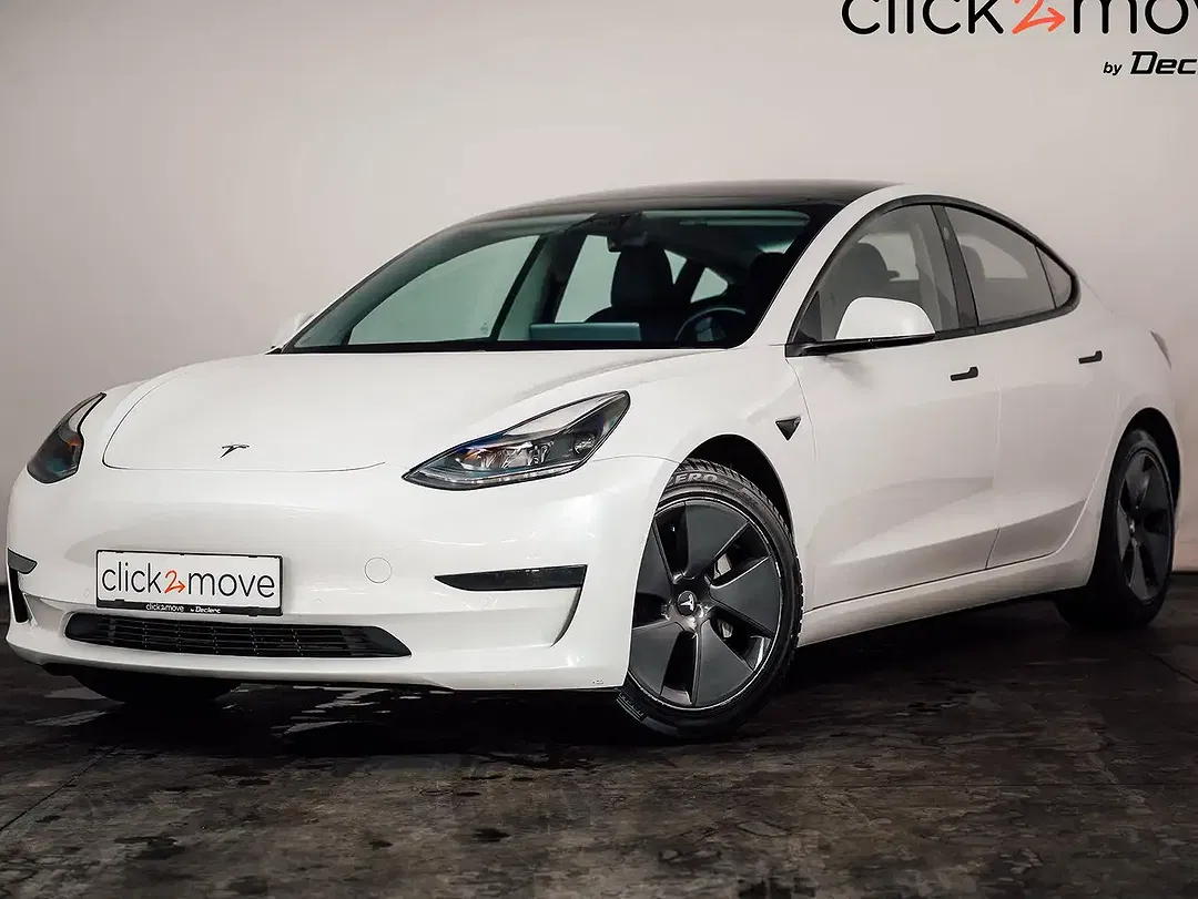 Tesla Model 3 Standard Range