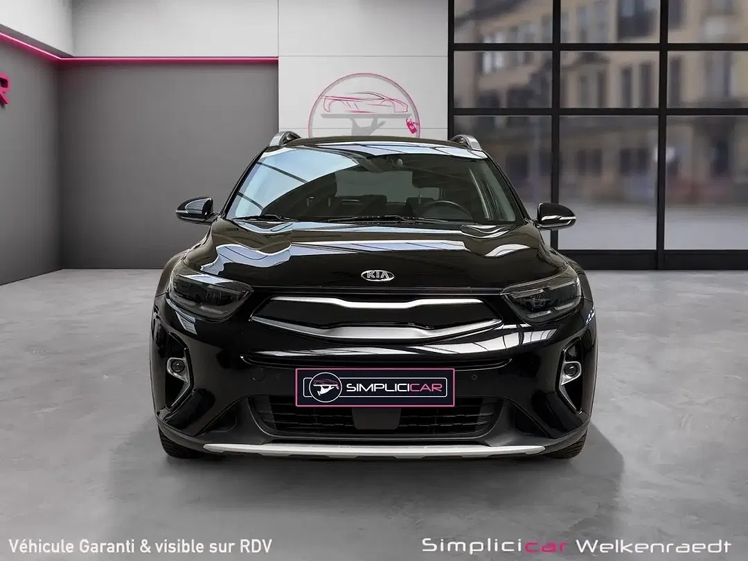 Kia Stonic - Thumbnail 2