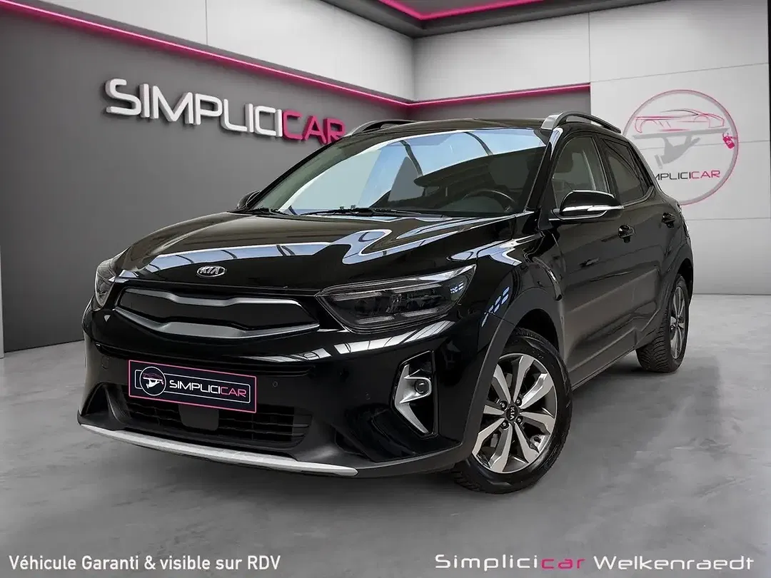 Kia Stonic - Thumbnail 3