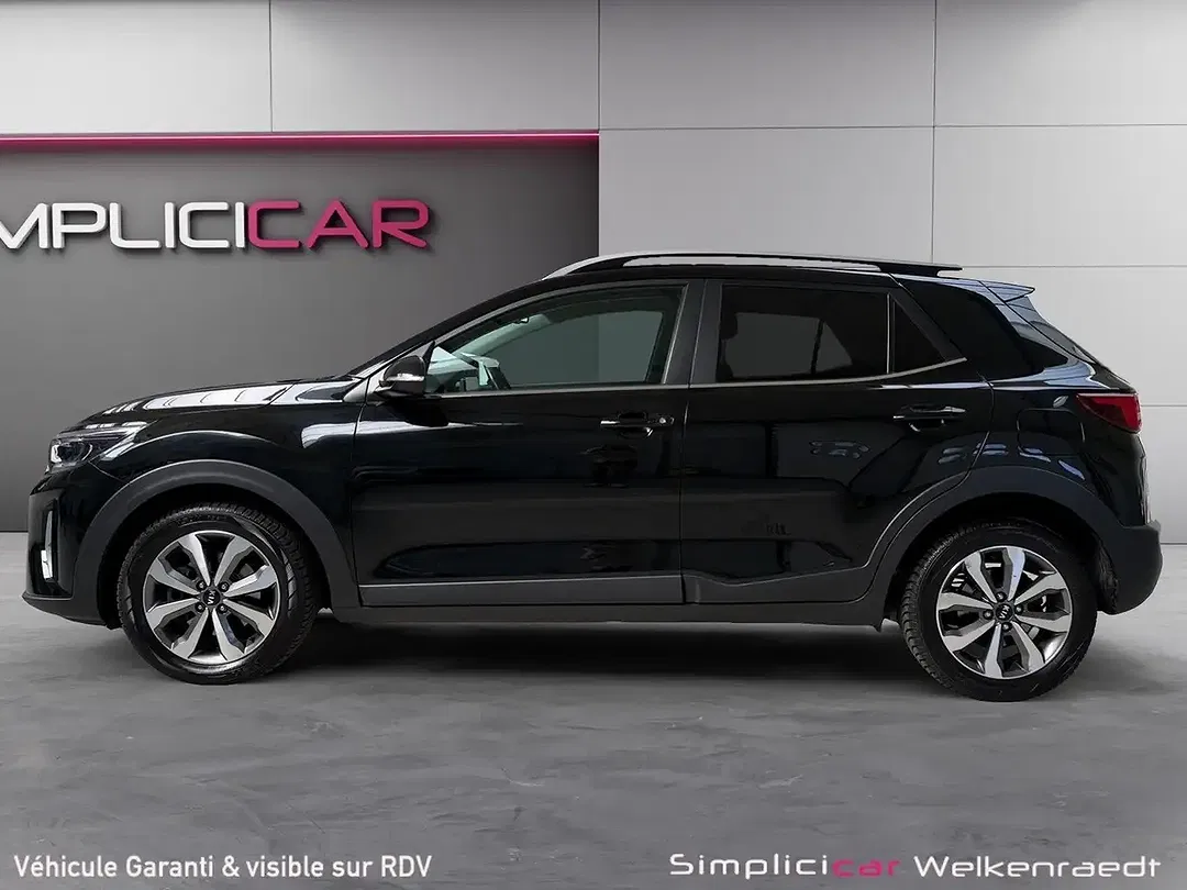 Kia Stonic - Thumbnail 4