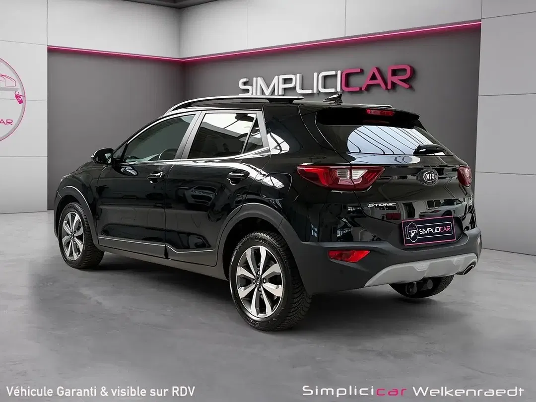 Kia Stonic - Thumbnail 5
