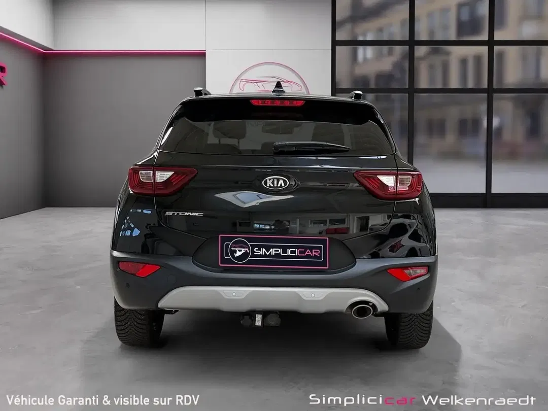 Kia Stonic - Thumbnail 6