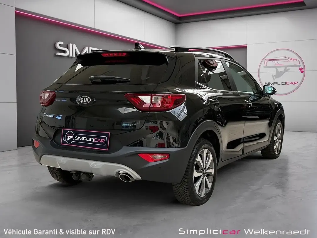 Kia Stonic - Thumbnail 7