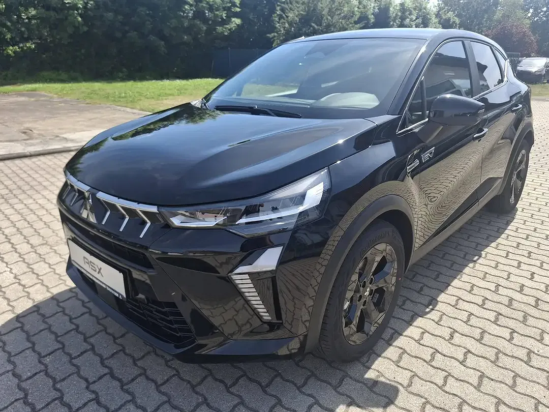 Mitsubishi ASX - Thumbnail 3