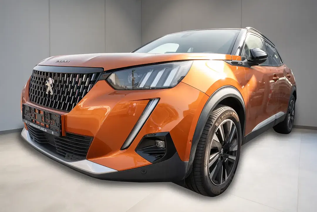 Peugeot 2008 - Thumbnail 1