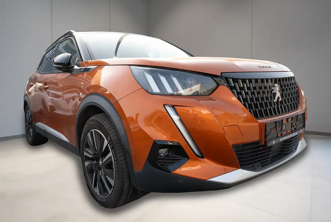 Peugeot 2008 - Thumbnail 2