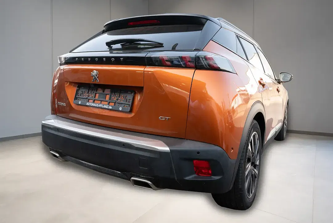 Peugeot 2008 - Thumbnail 3