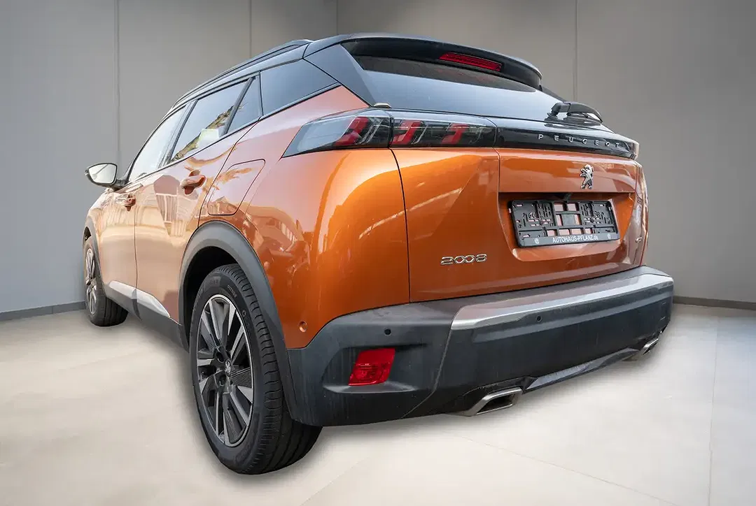 Peugeot 2008 - Thumbnail 4