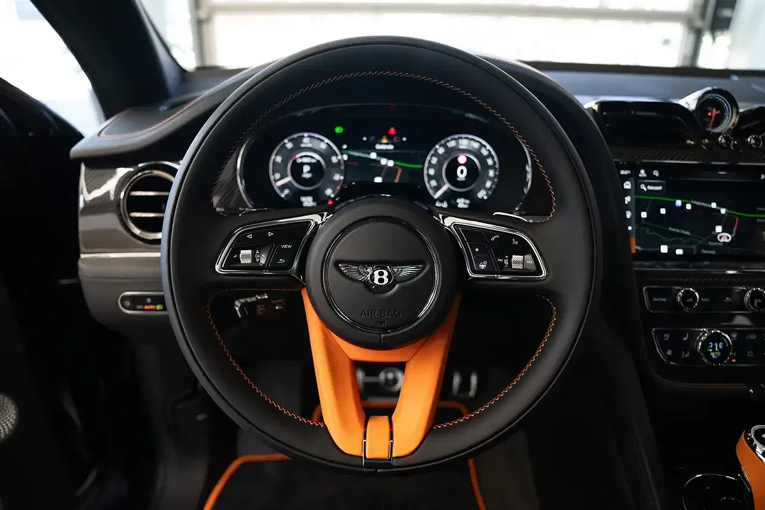 Bentley Bentayga - Thumbnail 10