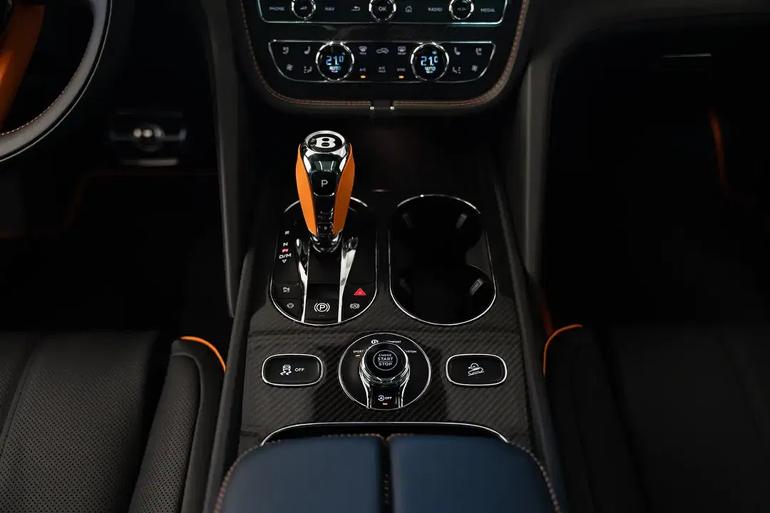 Bentley Bentayga - Thumbnail 12