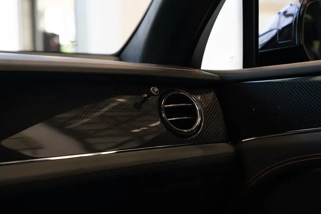 Bentley Bentayga - Thumbnail 13