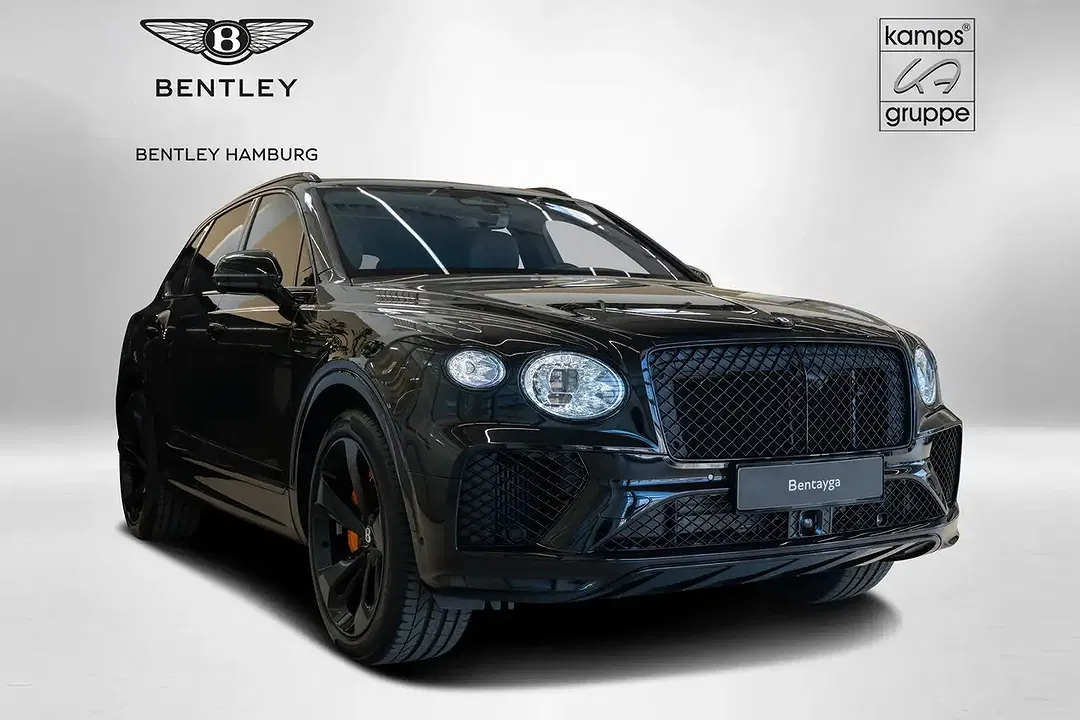 Bentley Bentayga - Thumbnail 3