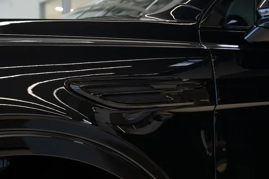 Bentley Bentayga - Thumbnail 4