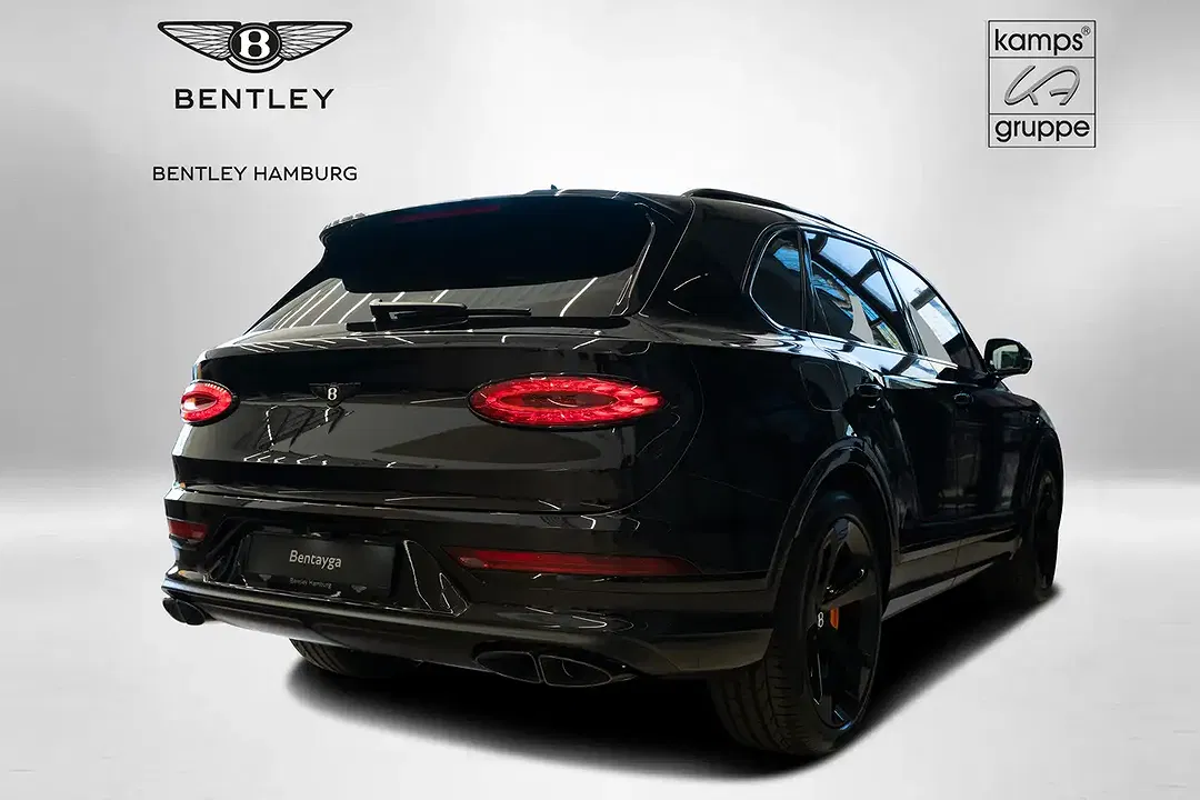 Bentley Bentayga - Thumbnail 5