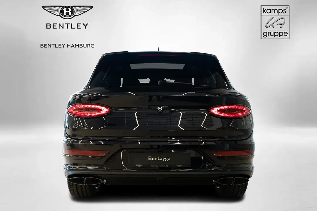 Bentley Bentayga - Thumbnail 6
