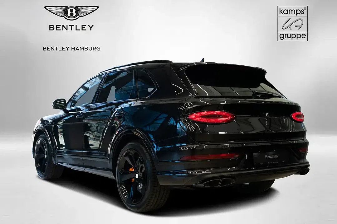 Bentley Bentayga - Thumbnail 7