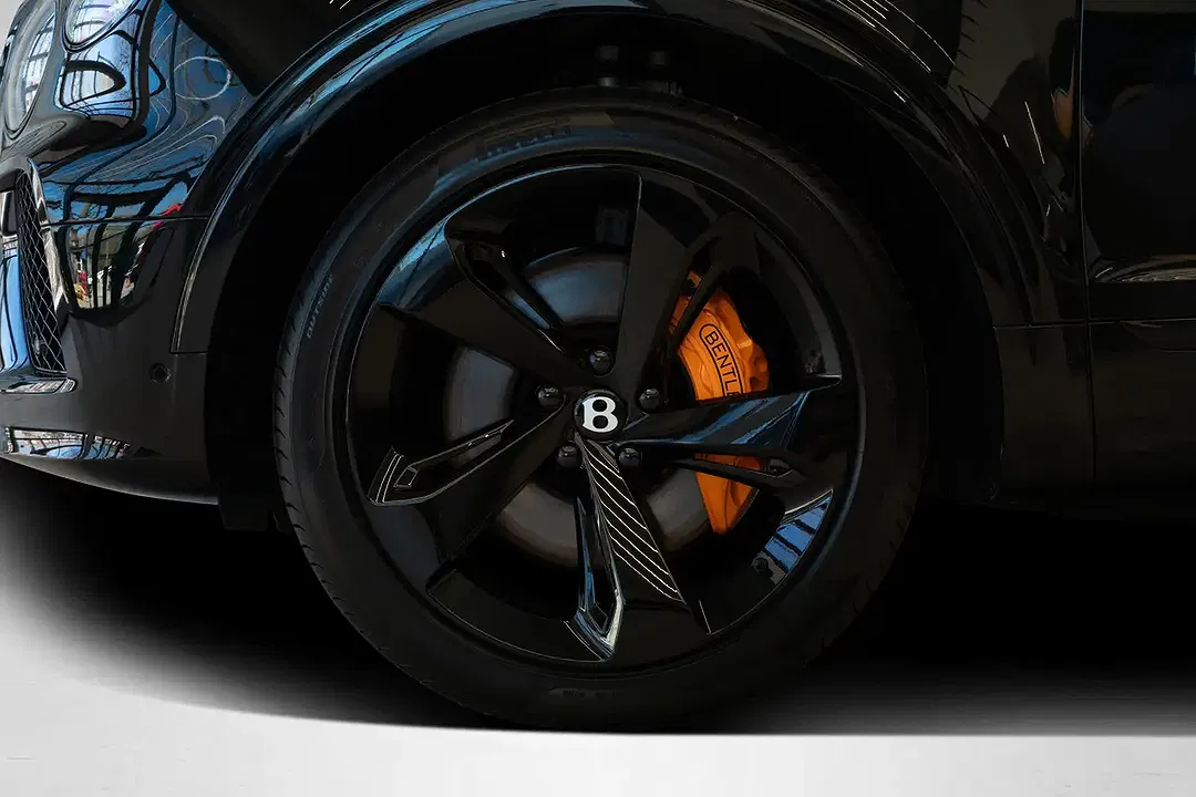 Bentley Bentayga - Thumbnail 8