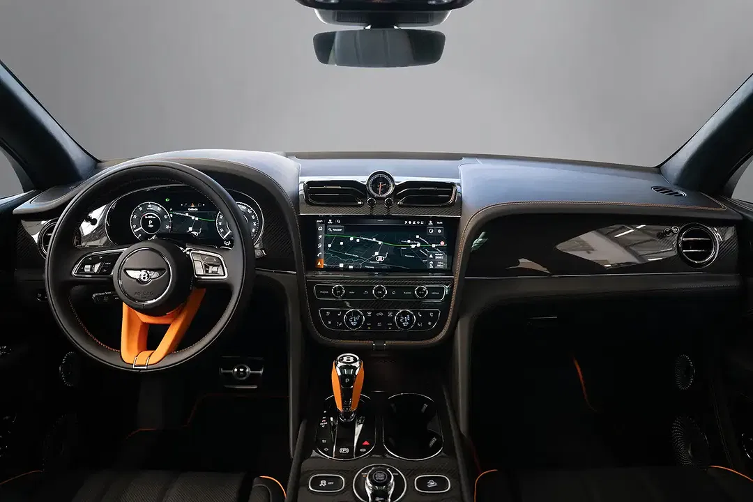 Bentley Bentayga - Thumbnail 9