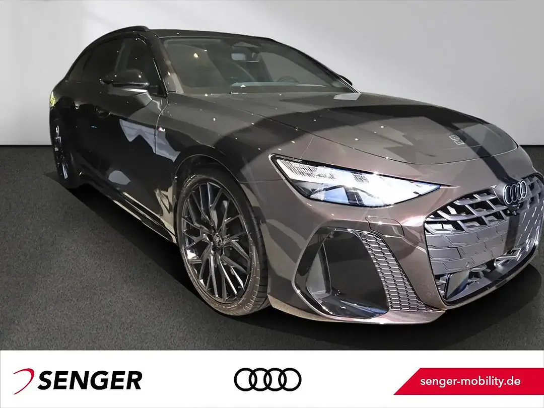 Audi A6 - Thumbnail 1