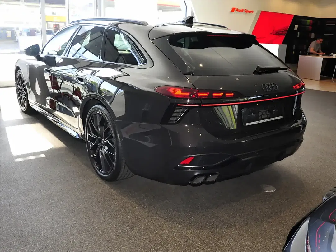 Audi A6 - Thumbnail 3