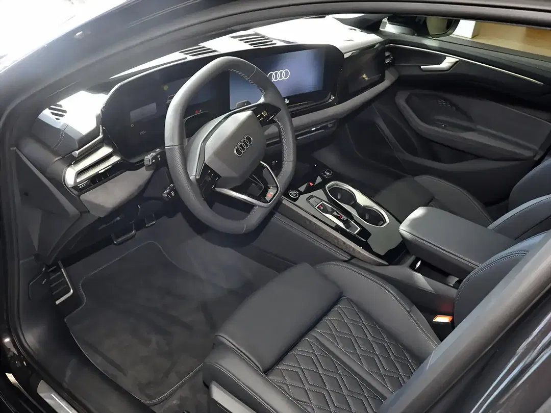 Audi A6 - Thumbnail 9
