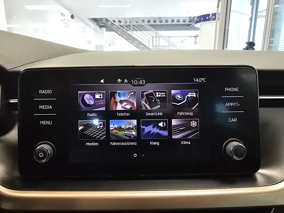 Skoda Scala - Thumbnail 11