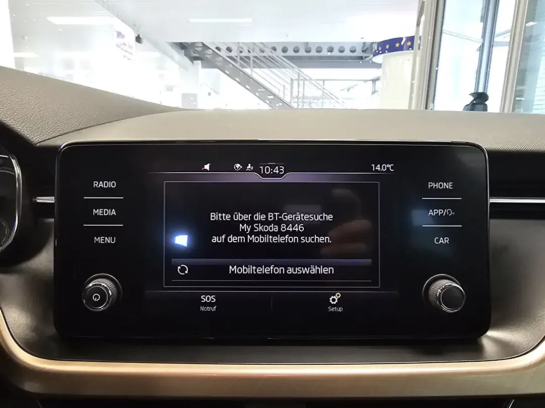 Skoda Scala - Thumbnail 13
