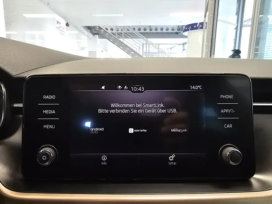 Skoda Scala - Thumbnail 14