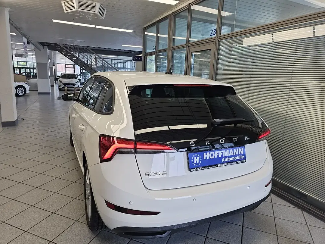 Skoda Scala - Thumbnail 5