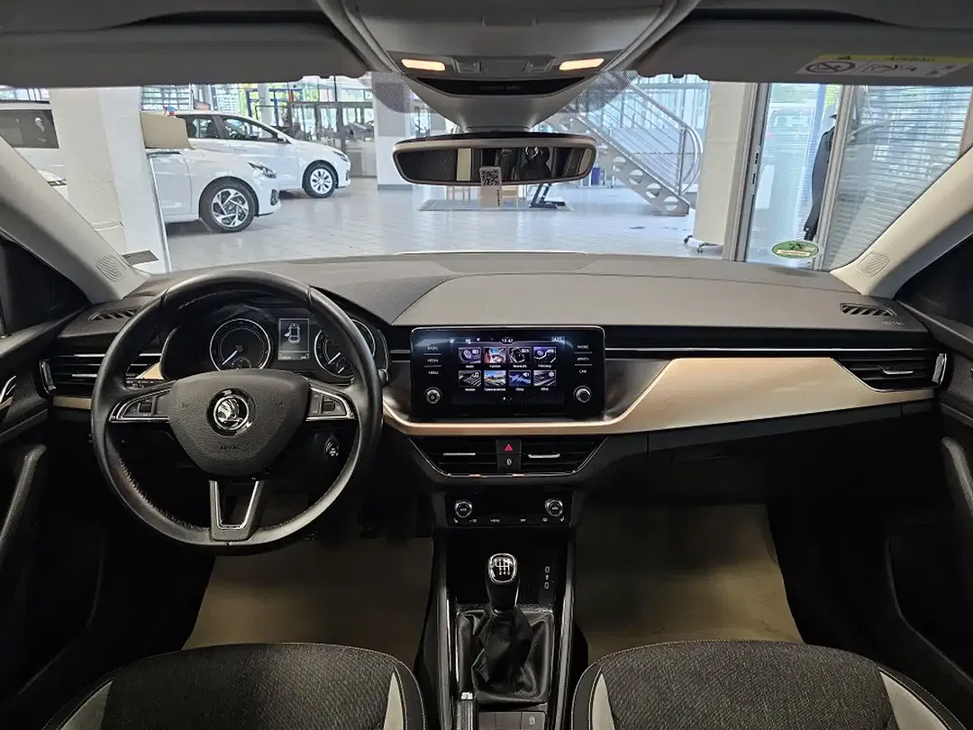 Skoda Scala - Thumbnail 7