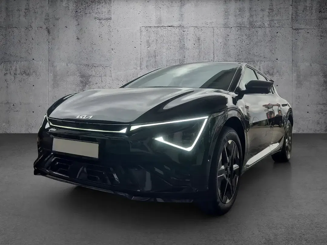 Kia EV6 - Thumbnail 1