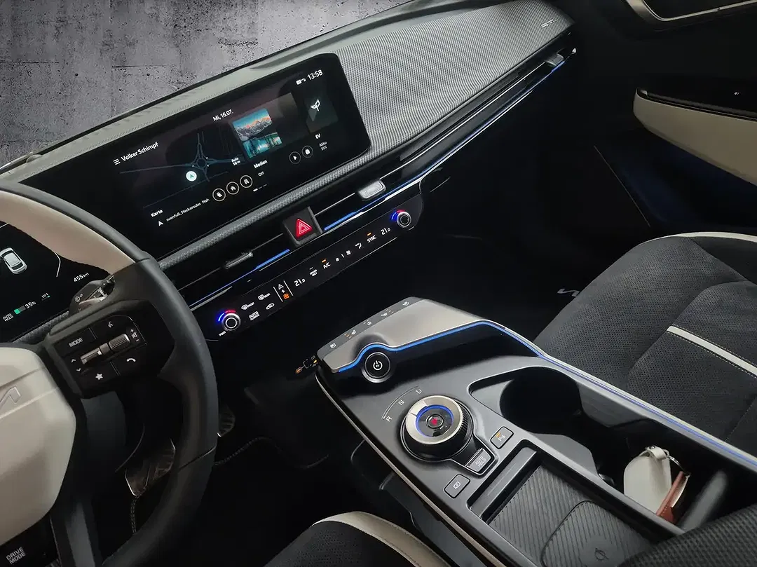 Kia EV6 - Thumbnail 8
