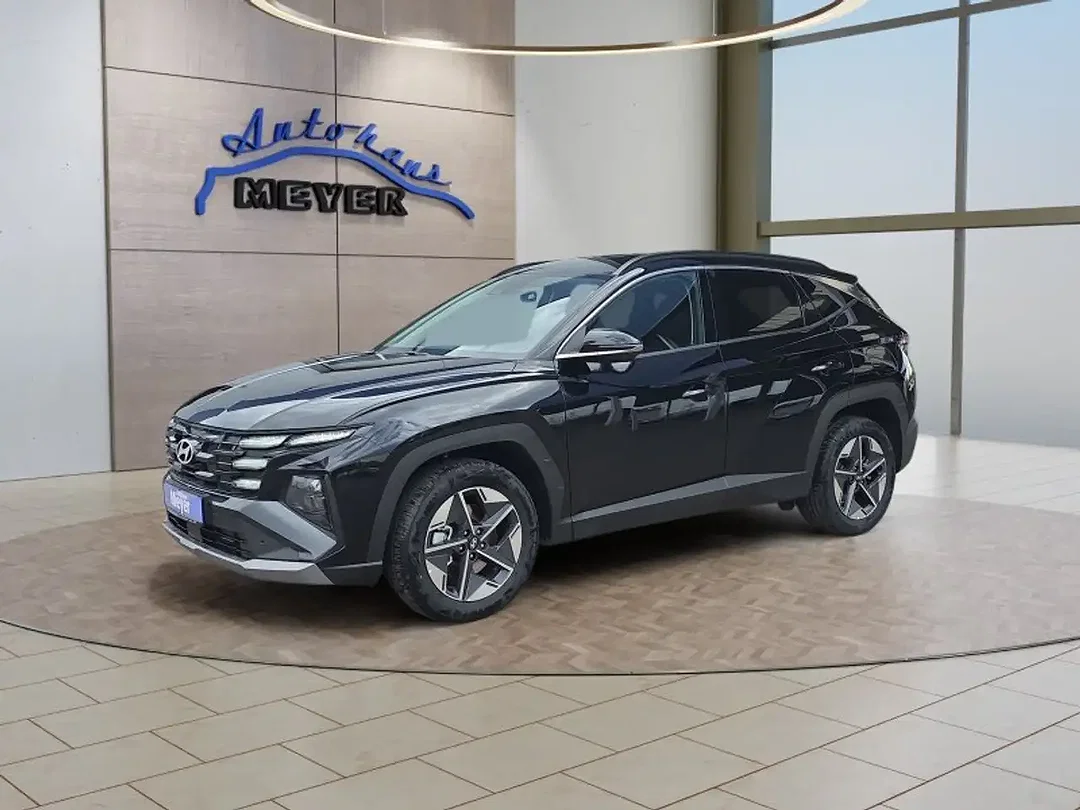 Hyundai TUCSON - Afbeelding 1