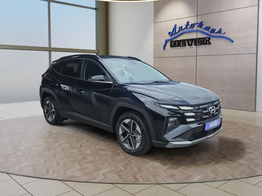 Hyundai TUCSON - Thumbnail 7