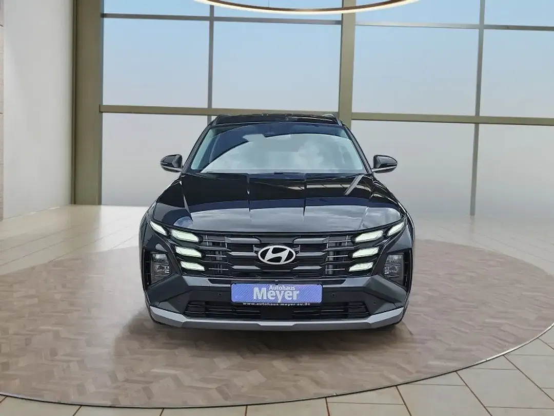 Hyundai TUCSON - Thumbnail 8