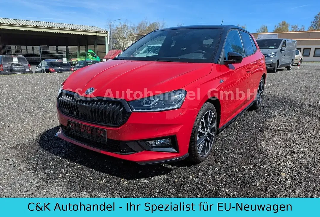 Skoda Fabia - Afbeelding 1