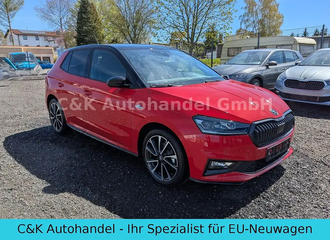 Skoda Fabia - Thumbnail 11