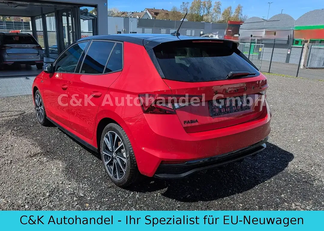 Skoda Fabia - Thumbnail 12
