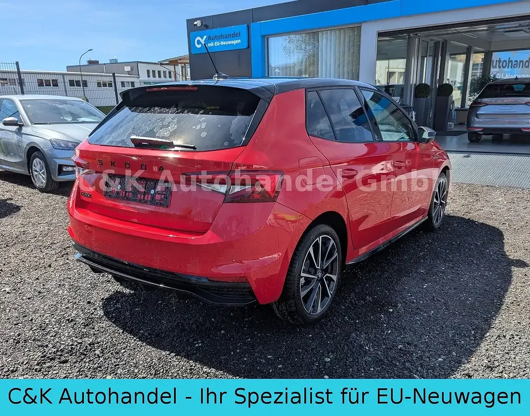 Skoda Fabia - Thumbnail 13