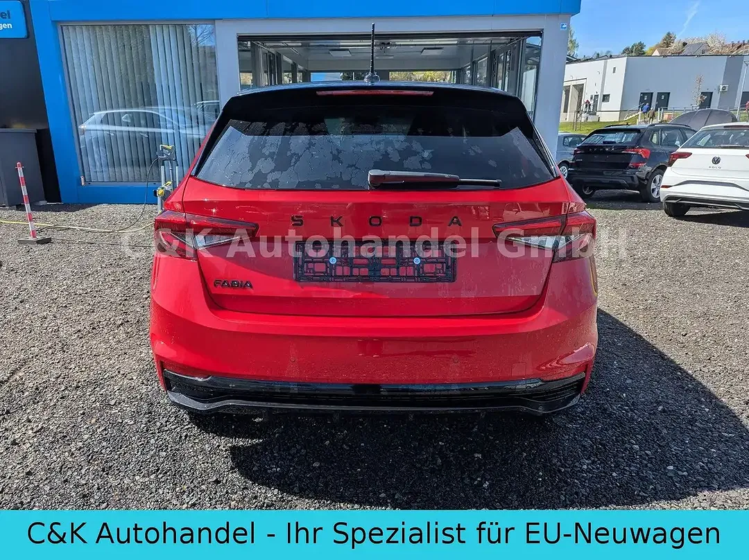 Skoda Fabia - Thumbnail 14