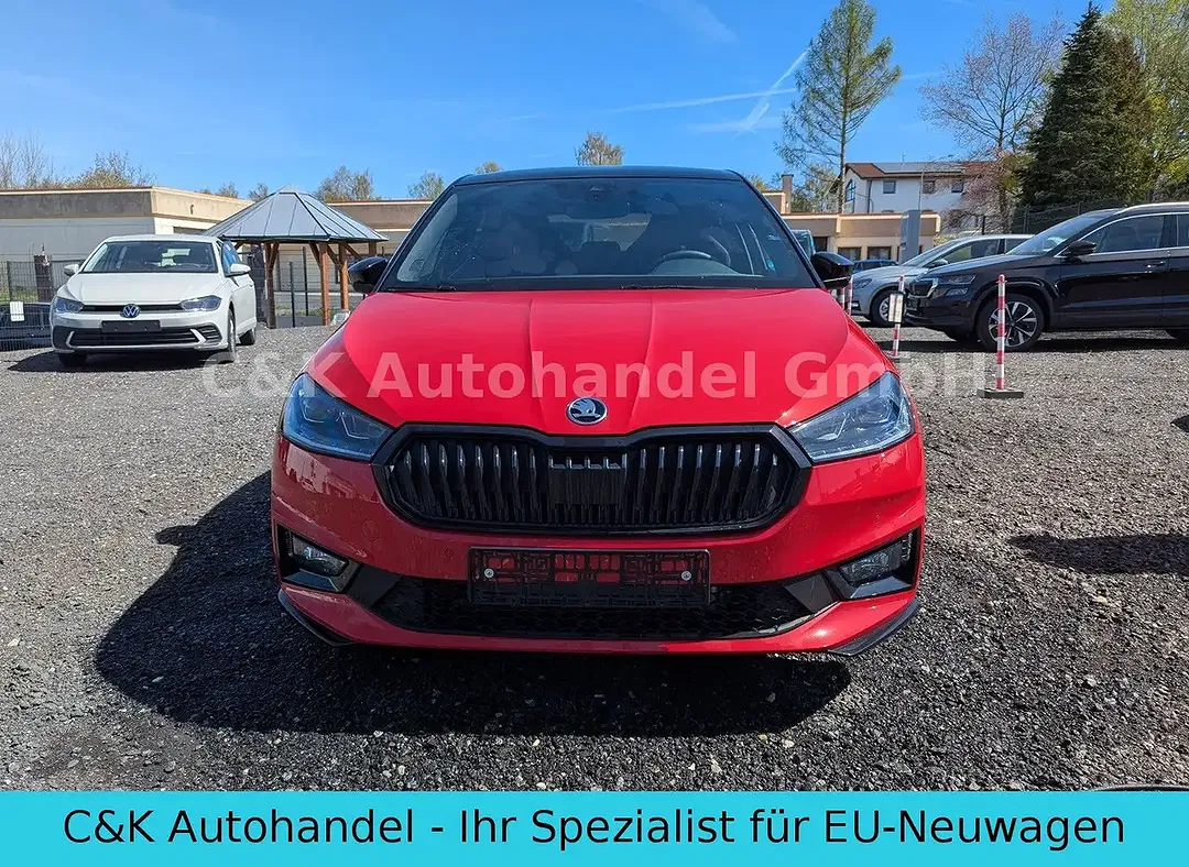 Skoda Fabia - Thumbnail 2