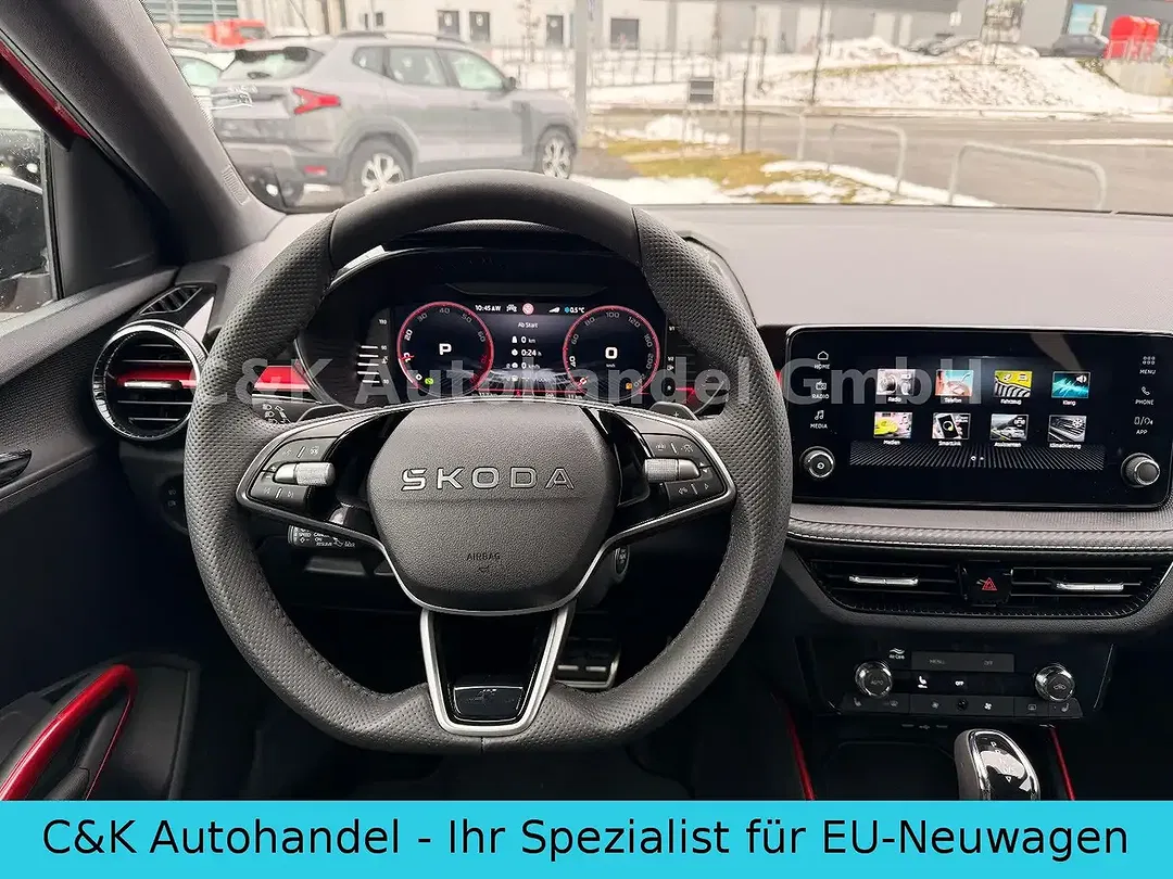 Skoda Fabia - Thumbnail 4