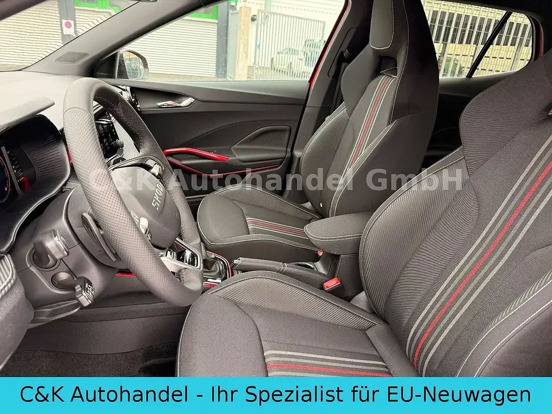 Skoda Fabia - Thumbnail 5